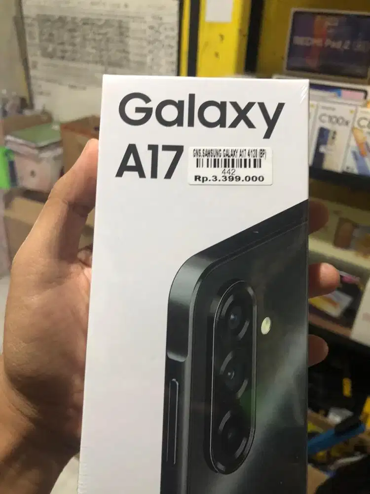 Ready samsung a17 4/128 atlantis dahsyat