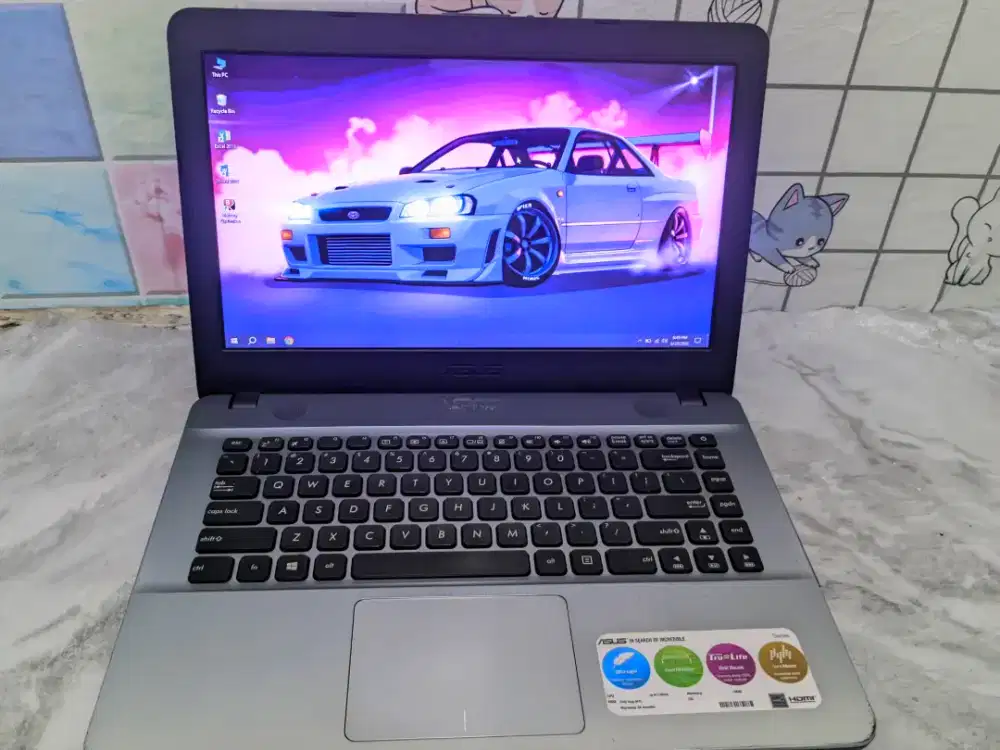 LAPTOP ASUS X441S