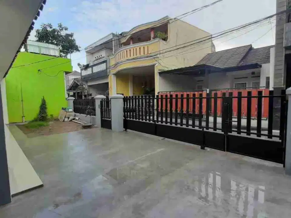 Rumah Siap Huni dan bisa untuk Kost2an di Pamulang