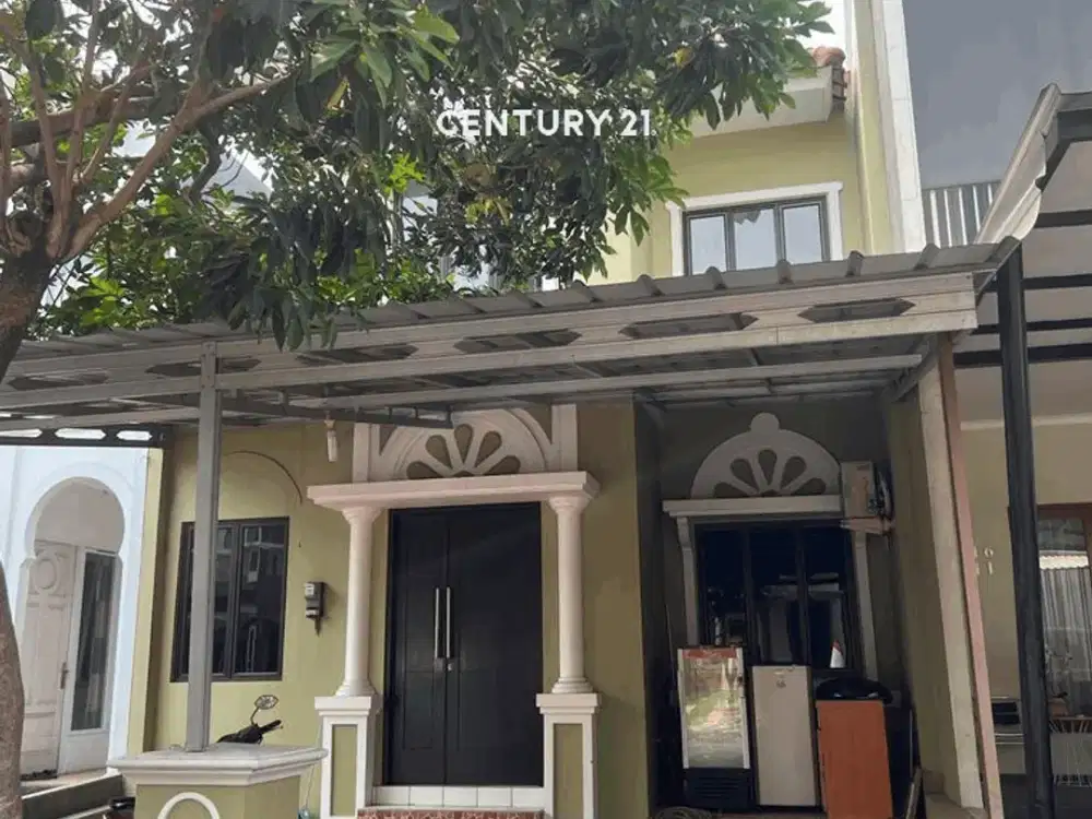 Rumah Siap Huni Dalam Cluster Di Bogor MK 17588
