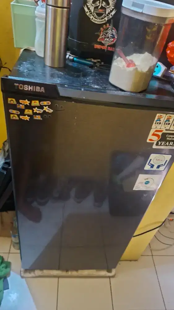 Kulkas 1 pintu masi bagus