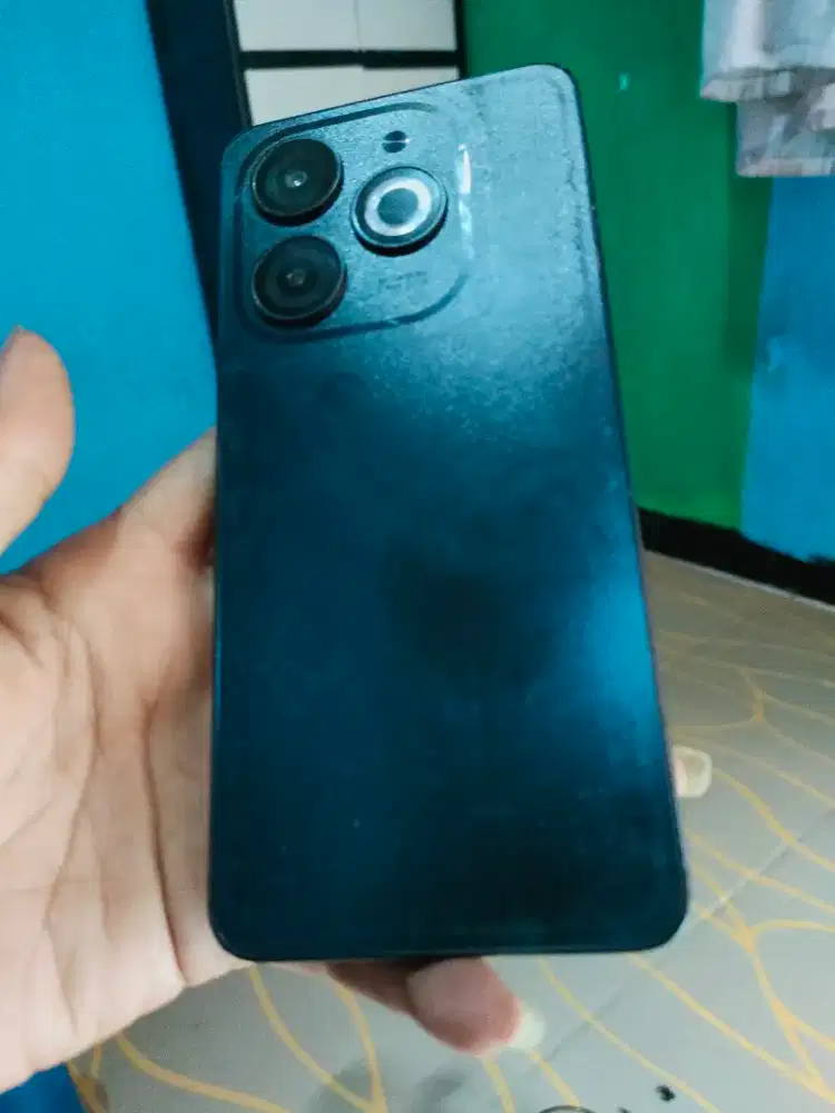 Infinik smart 8 Ram 3+3/64gb NET