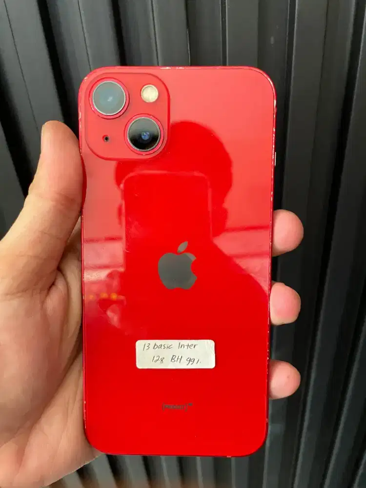 Iphone 13 128gb Ex inter