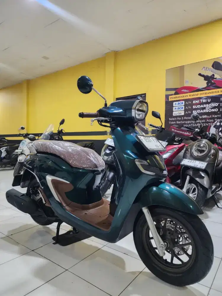 Honda staylo 160 abs 2024