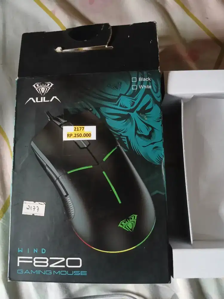 Gaming Mouse F8Z0