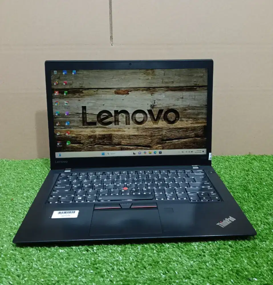 Lenovo Thinkpad T470s Intel core i7 gen 7