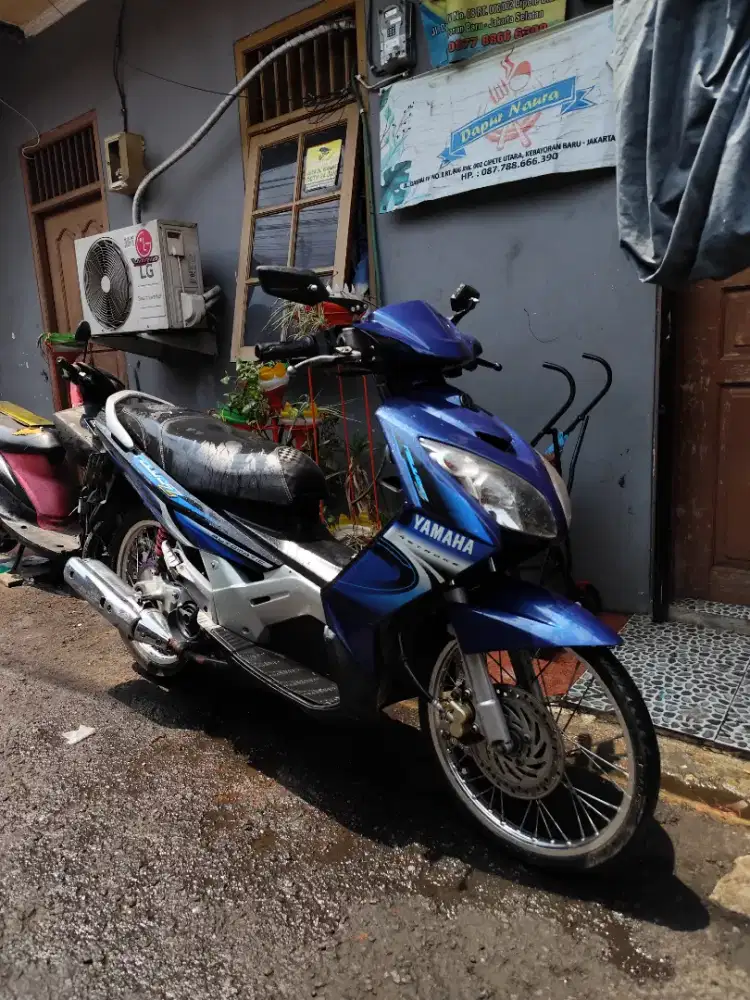 Yamaha Nouvo Tahun 2007