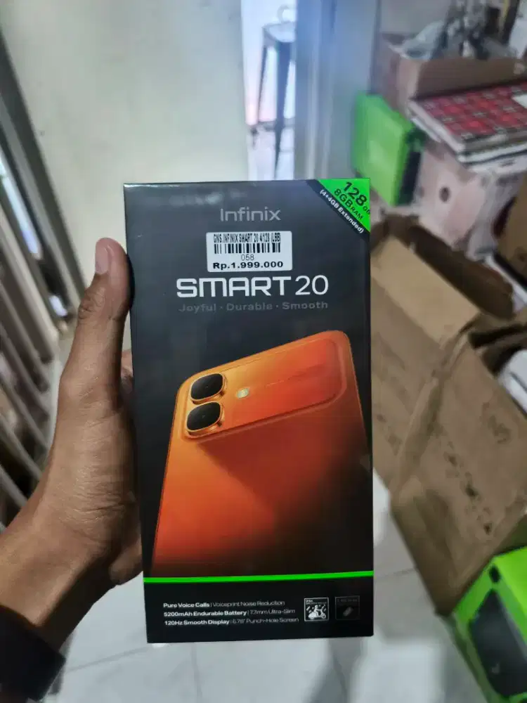 INFINIX NOTE 60 8/256 | ATLANTIS DAHSYAT
