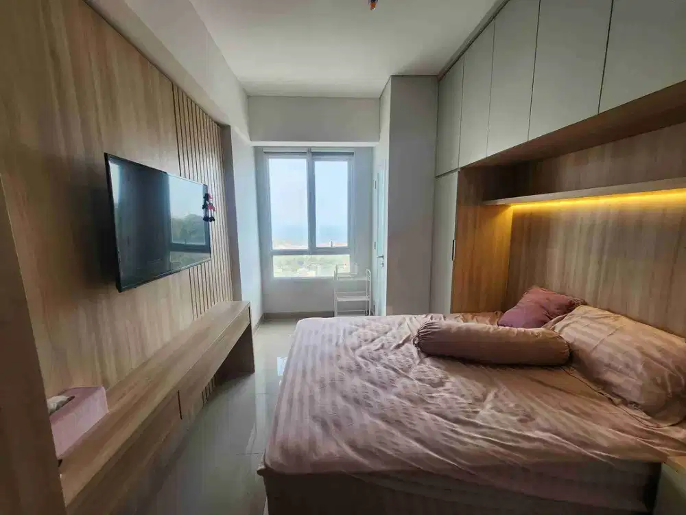 apartement full furnish