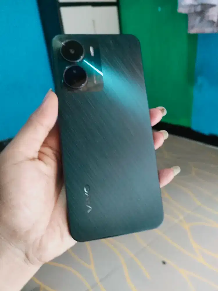Vivo Y16;ram 8/128gb (4+4)NET