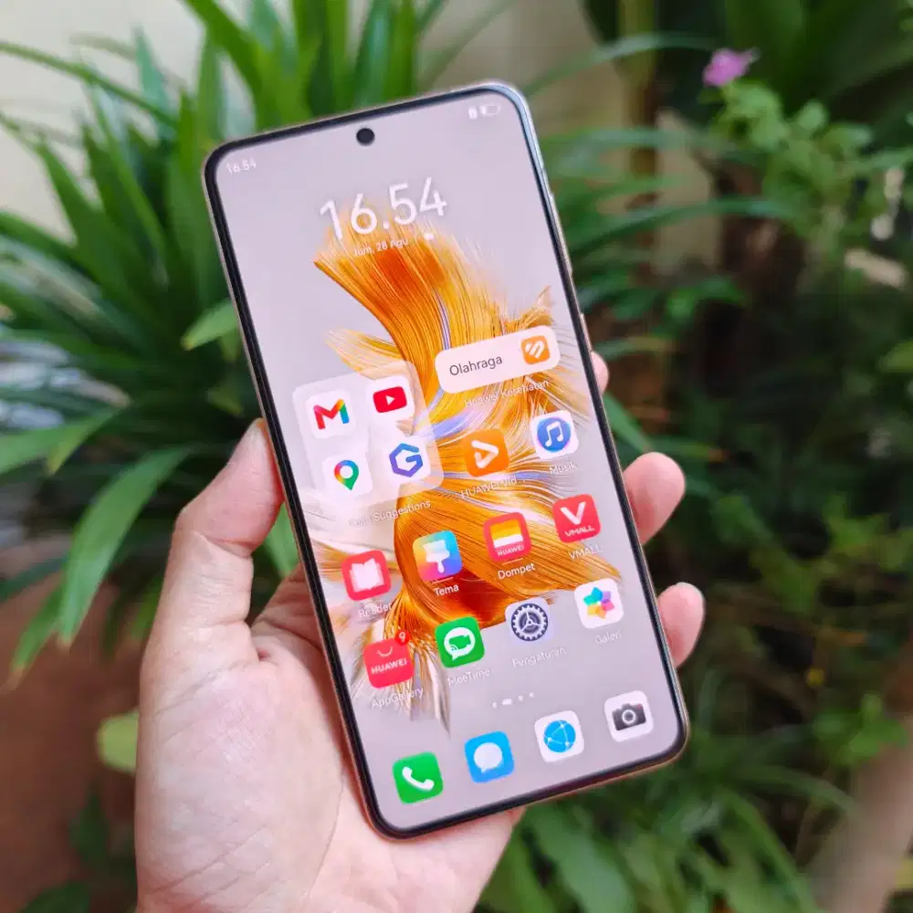 Huawei Mate 50 Non Pro 8/256 Bea Cukai HarmonyOS GMS