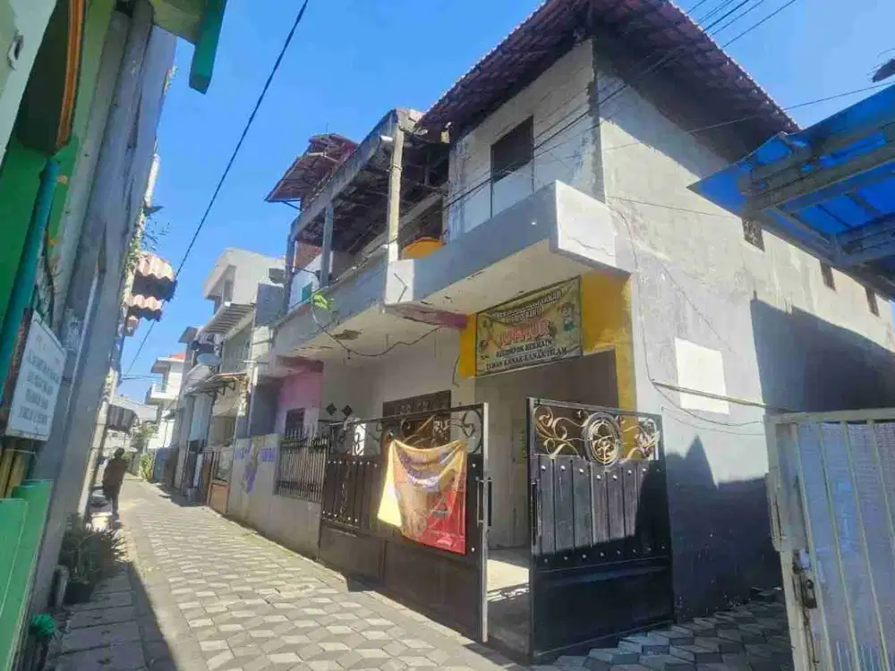DI JUAL RUMAH

KEL. : PACARKEMBANG
KEC. : TAMBAKSARI
KAB  : SURABAYA