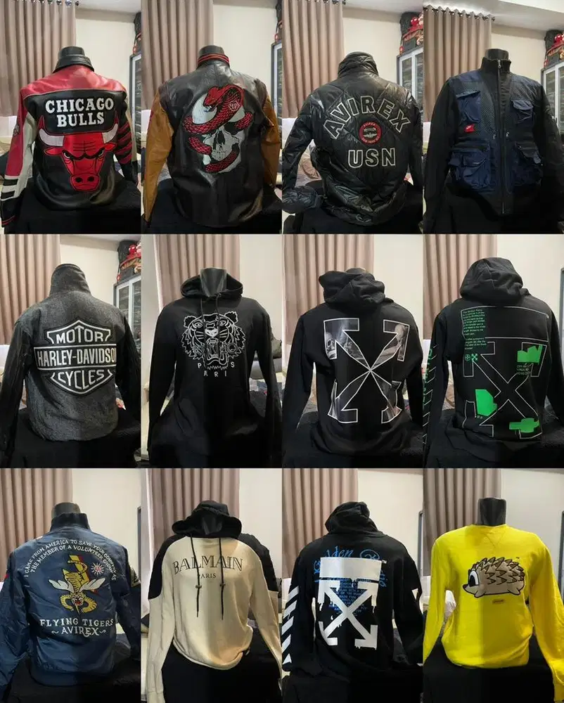 JUAL SEMUA (ALL PACKAGE) Bonus 5 Pcs