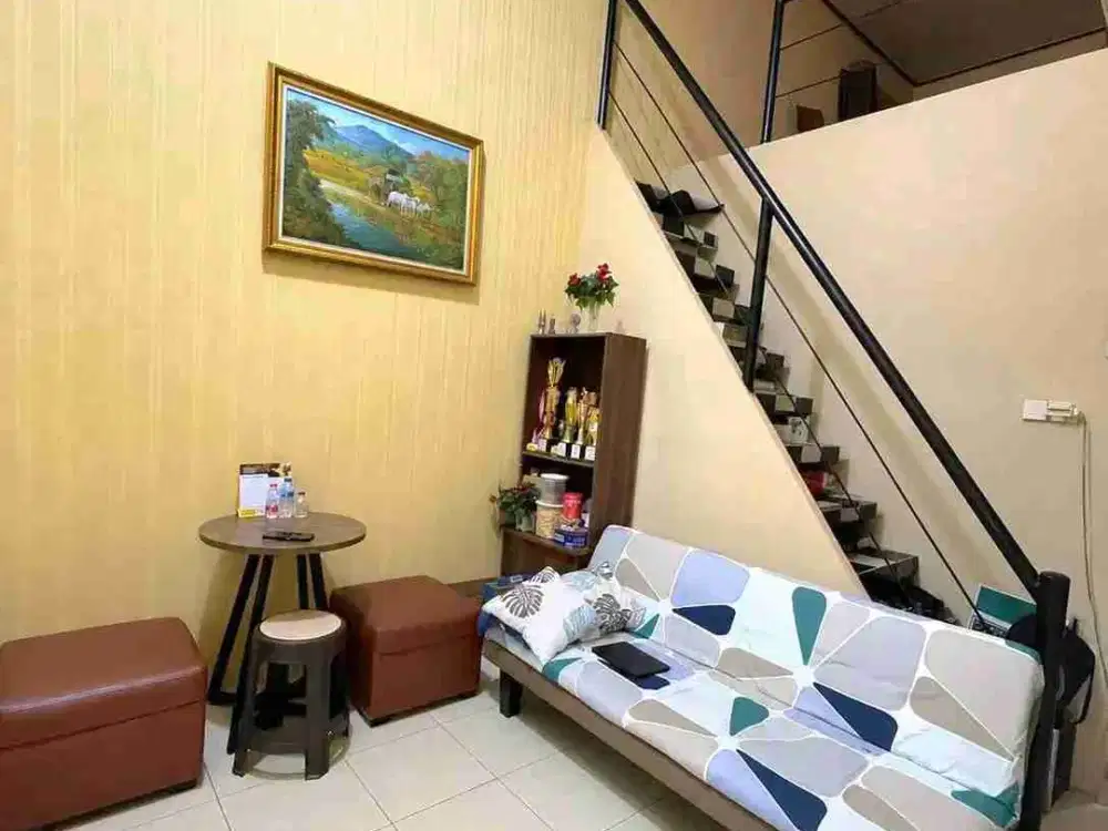 Dijual Murah Rumah Medang Gading Serpong Tangerang