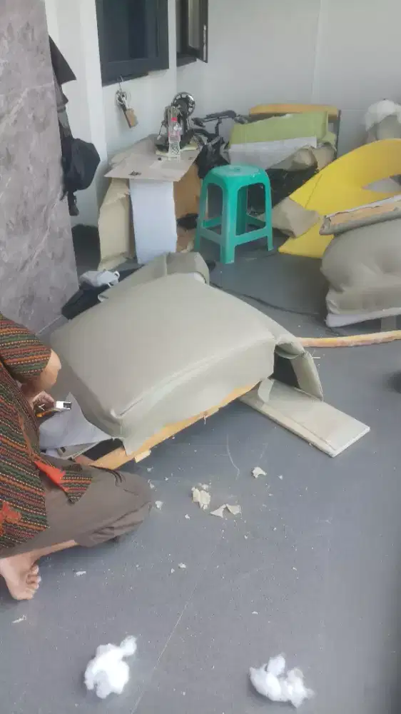 Recover/Service kursi sofa