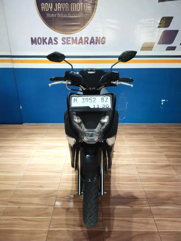 YAMAHA GEAR ULTIMA 2025
