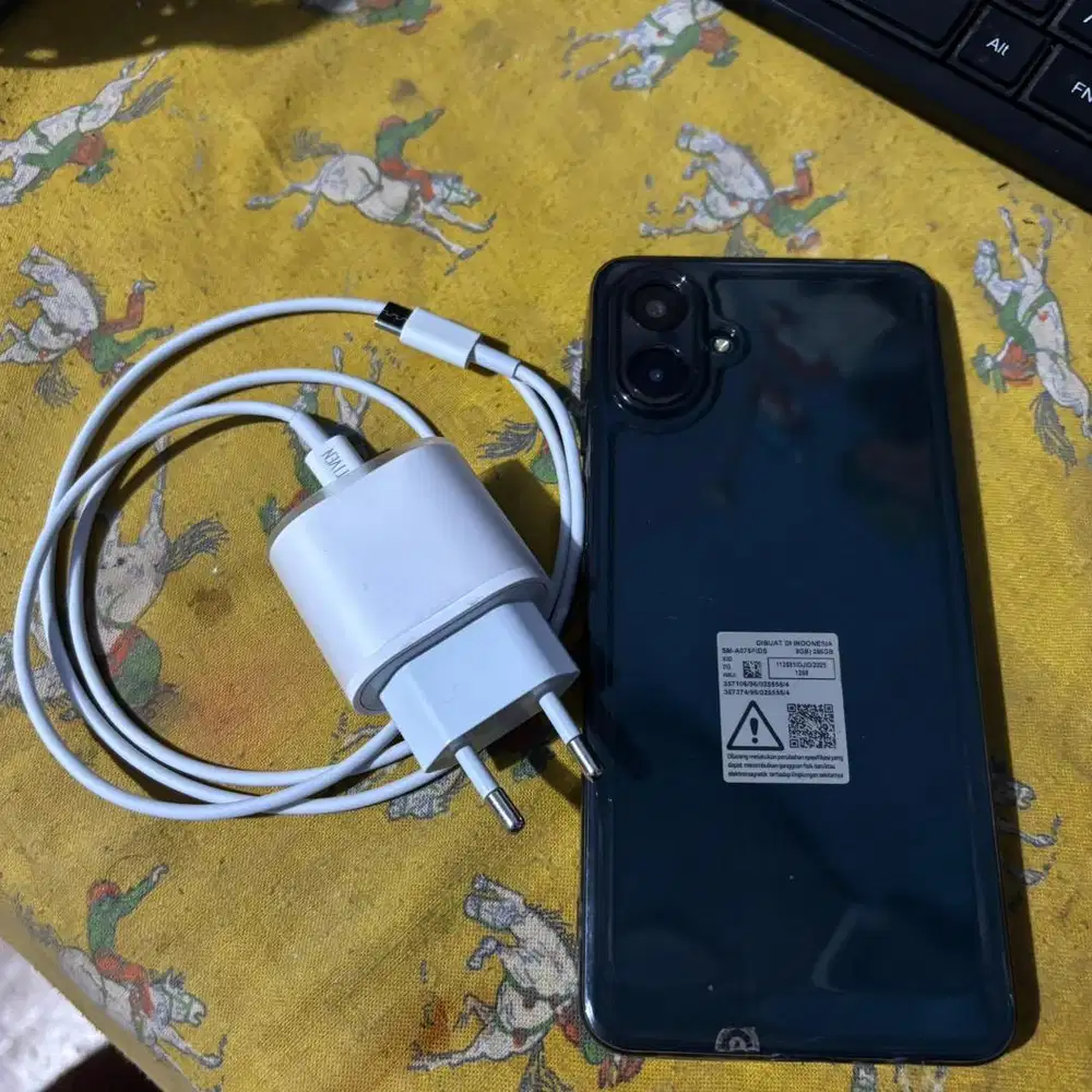 Samsung A07 8/256GB Siap pakai