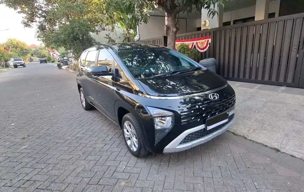 Hyundai Stargazer 2022 low KM