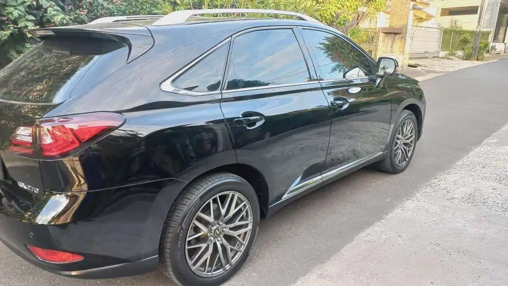 Lexus RX 270 2011 Bensin