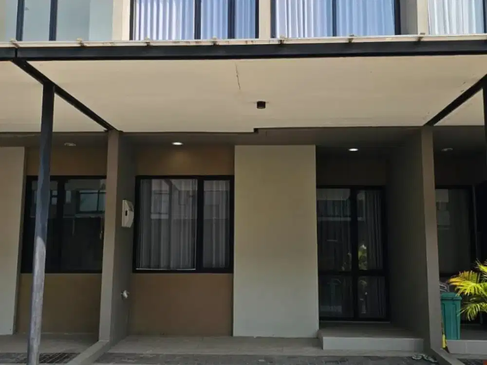 Dijual Murah Rumah Milenial Uk 4,5X12,5 2Bedroom Semi Furmished