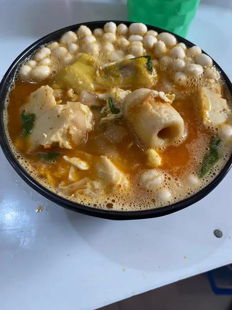 Di butuhkan segera