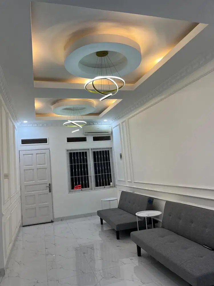 Graha Raya Cluster Bouganvillea Loka