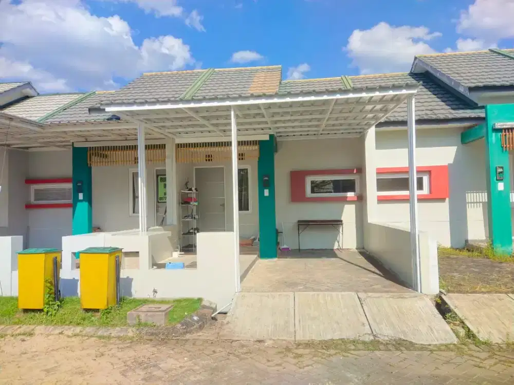 Dijual rumah Cantik