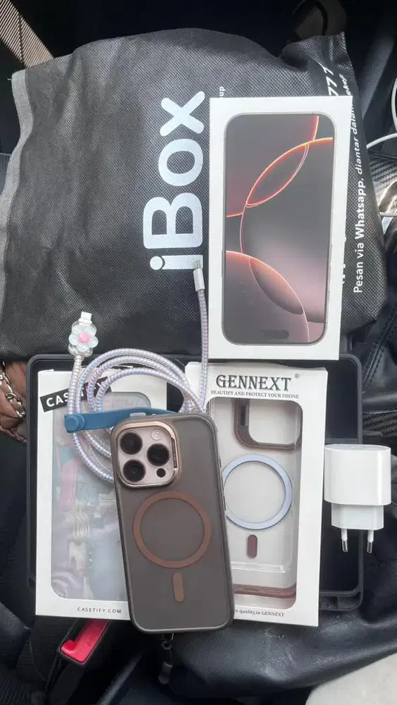 iPhone 16 Pro 128 Like new