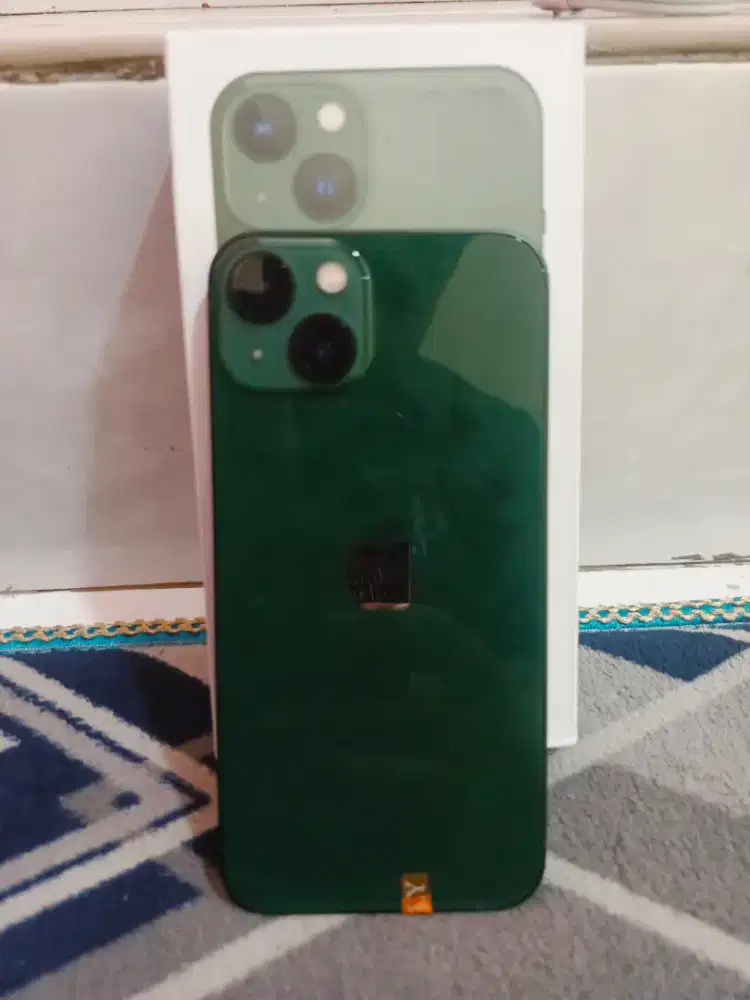IPHONE 13 128GB GREEN