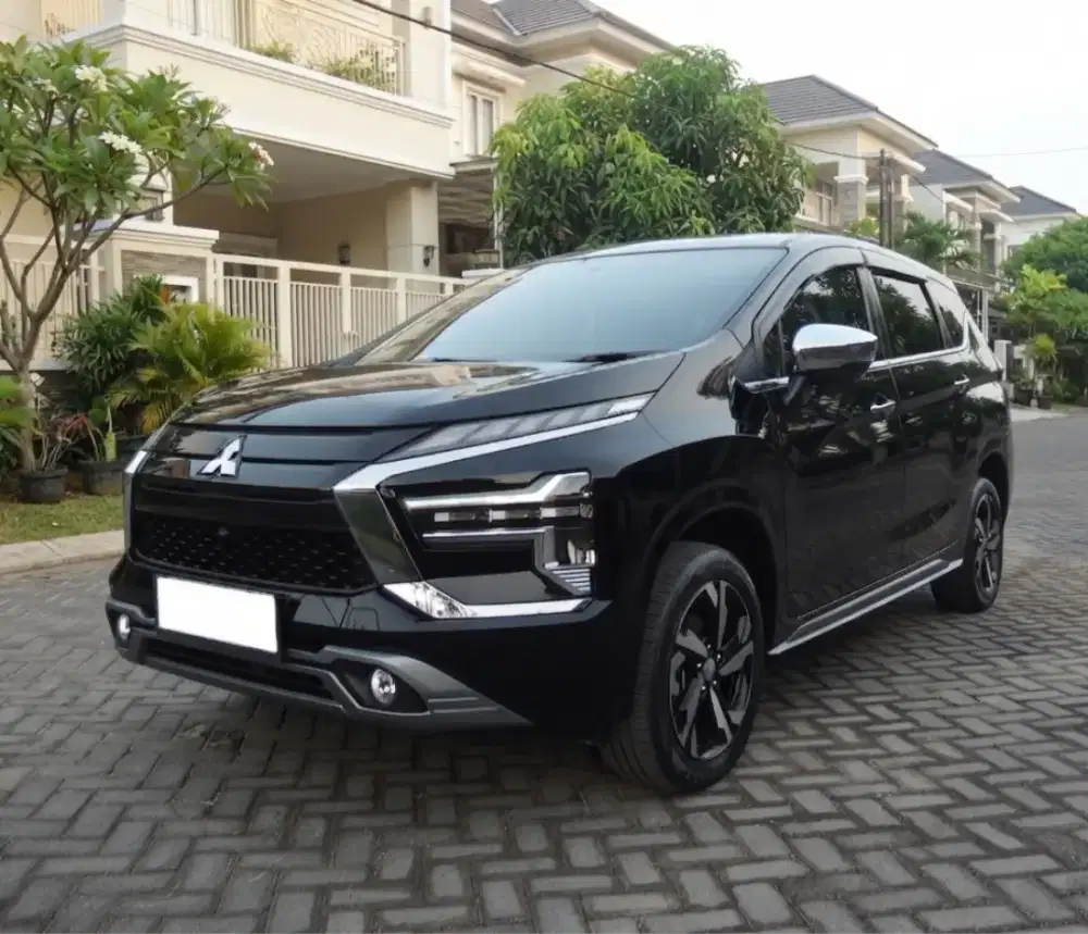 2024 Xpander ultimate Automatic hitam Odo 20 rb an Pajak Panjang NO PR