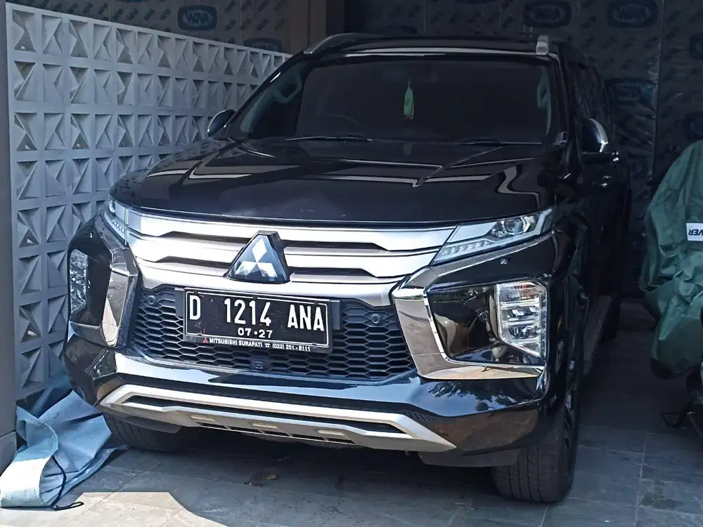 Pajero Dakar Ultimate 4x4 th 2022 istimewa dr tangan pertama