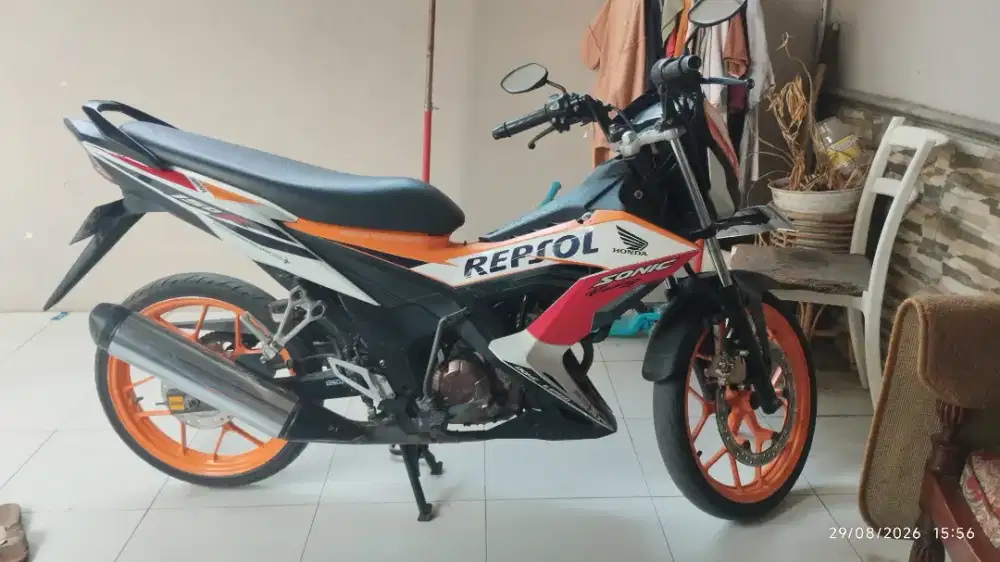 Honda Sonic 2106