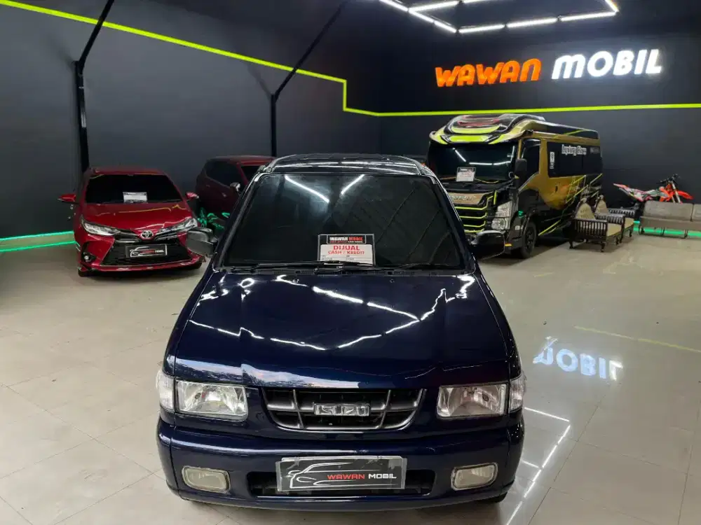 Panther 2.5 LM 2003 manual, wawan mobil