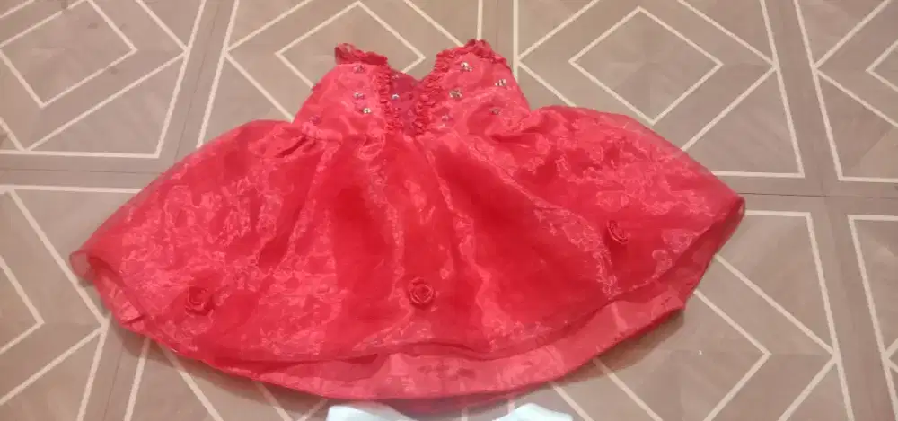 Baju dress murah 15ribu