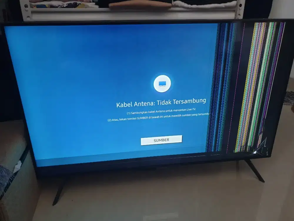TV Samsung 43 inch