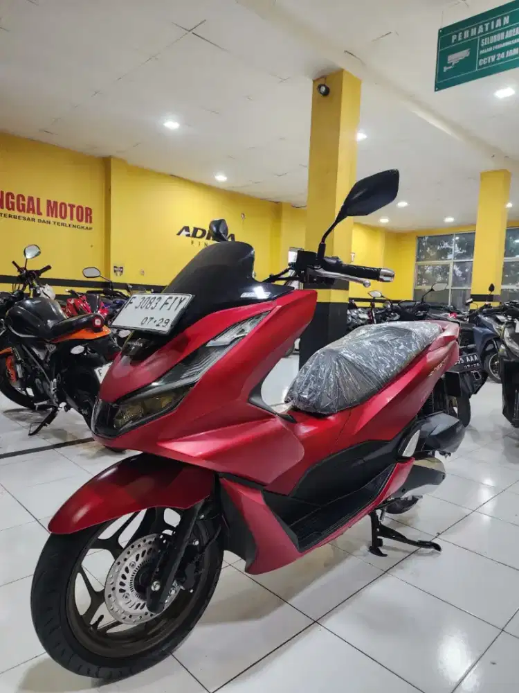 All new pcx 160 abs 2023