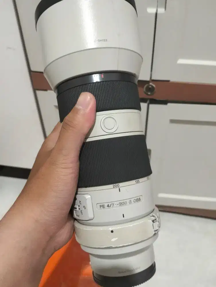 SONY FE 70-200MM F4 G OSS FULSETBOX