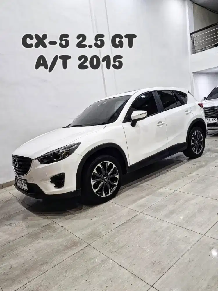 (TDP 27JT) CX-5 2.5 GT Automatic 2015 / 2016 cx5 Mazda CR-V