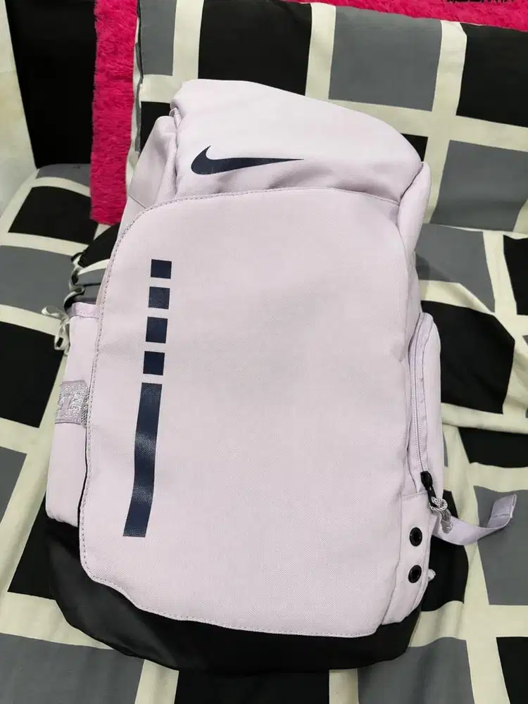 Nike backpack purple