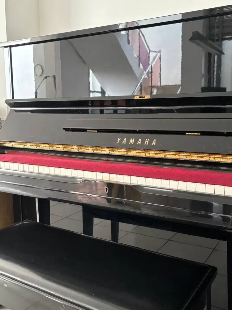 Piano Yamaha U1 - built-in JAPAN