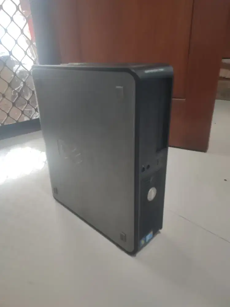 PC Komputer Desktop Dell Optiplex 780 Ram 4GB