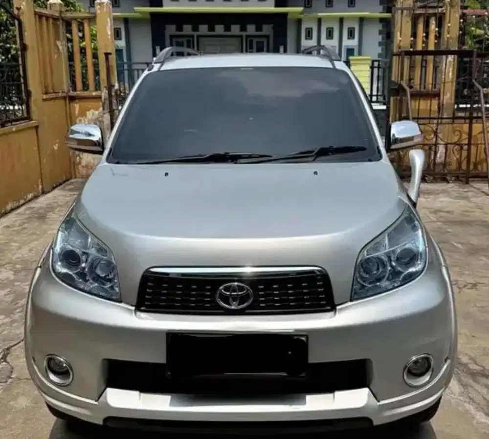 Toyota Rush matic 1.5 THN 2012