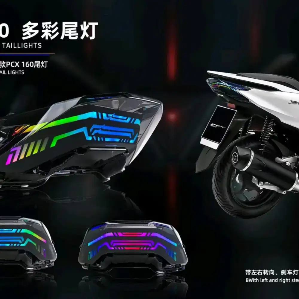 STOPLAMP PCX 160