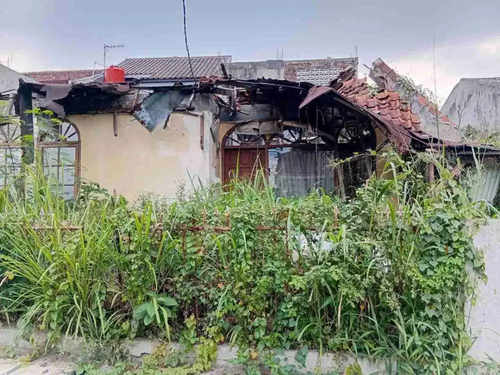 Dijual Tanah Didalam KompleK Bakung Margacinta Buah Batu Bandung