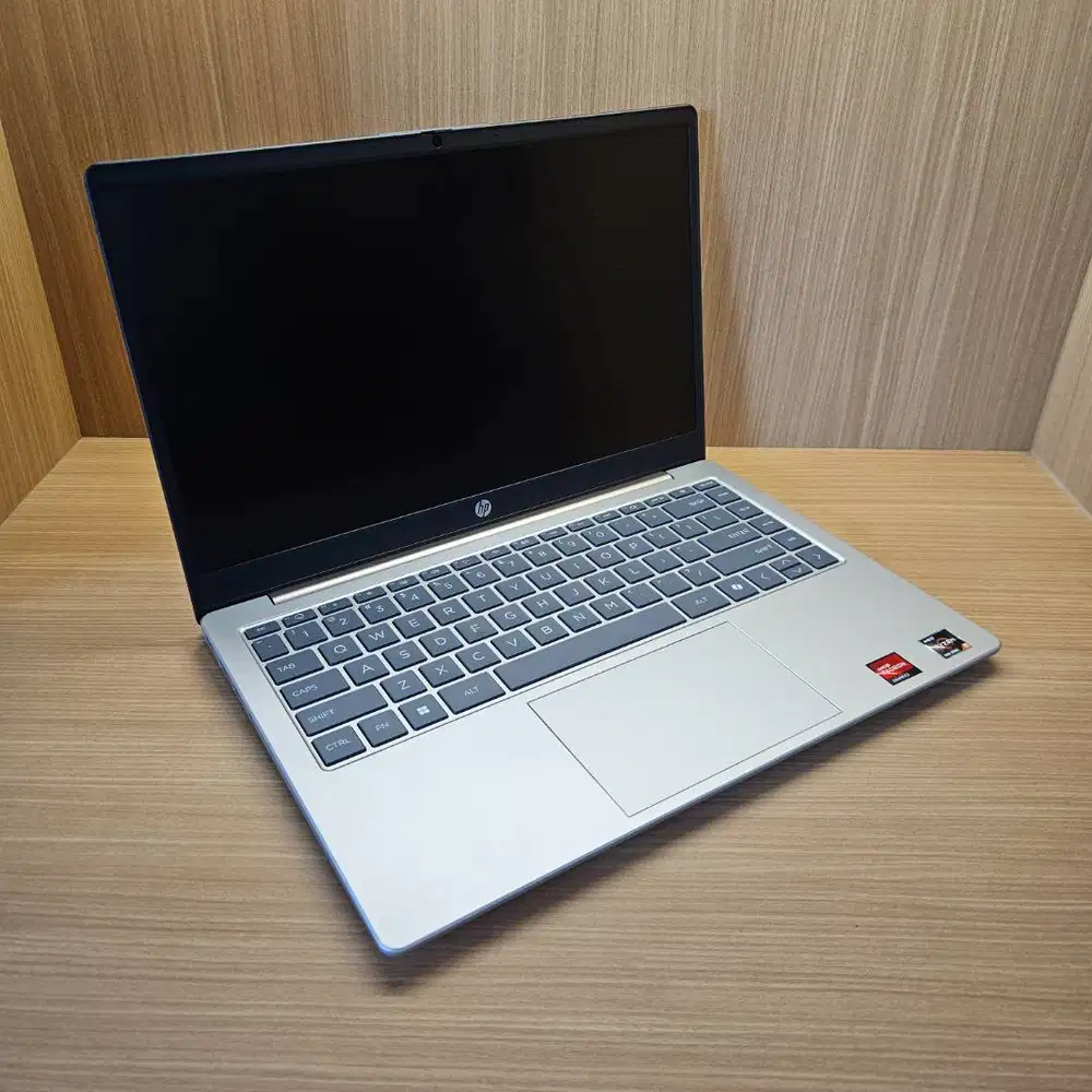 Laptop HP 14 EM0320AU EM0321AU AMD Ryzen 3 7320U 8GB SSD 512GB