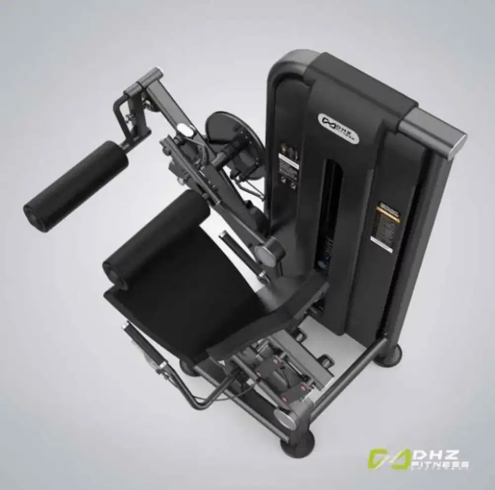 DHZ Leg Extension & Leg Curl U2086C