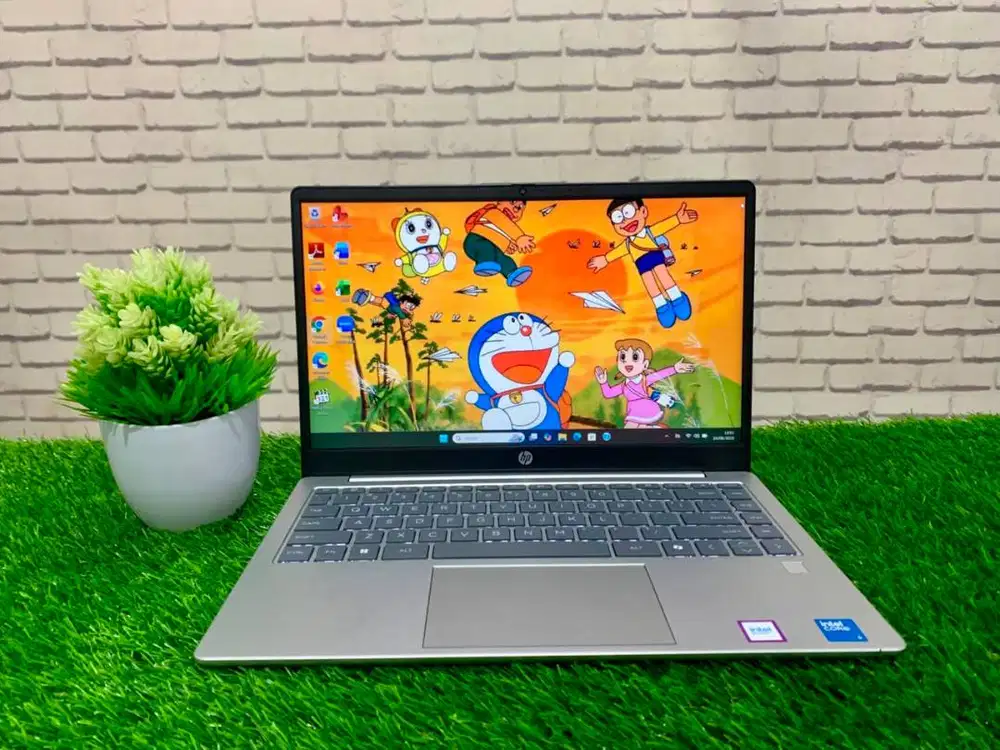 LAPTOP INTEL CORE i5 GEN 12 HP 14 EP1177TU BERGARANSI