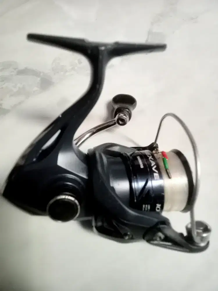 Reel Shimano nexave 1000
