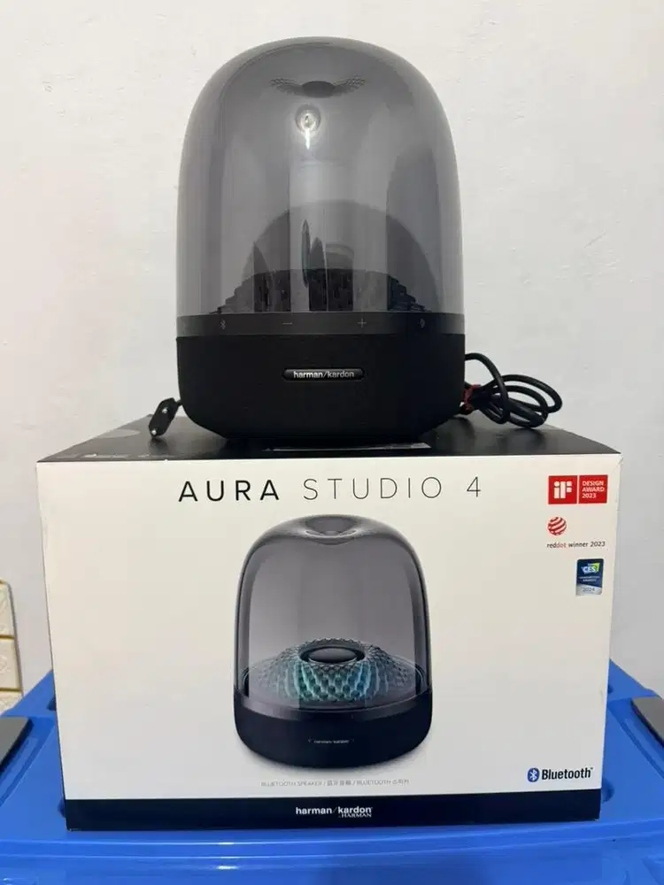 JUAL MURAH SPEAKER AURA STUDIO 2.750.000