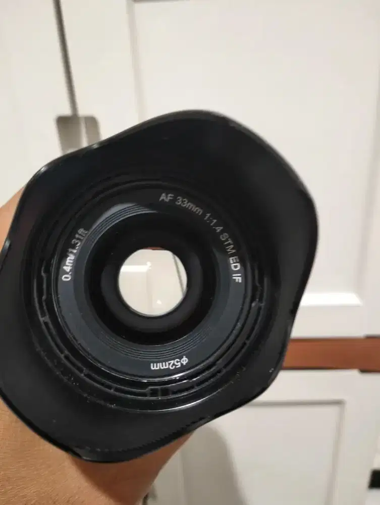 VILTROX AF 33MM F1.4 FOR FUJIFILM